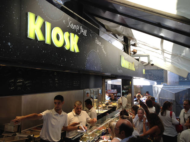 Kiosko universal Kiosko universal