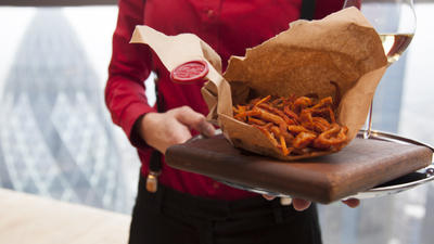 The 100 best dishes in London The 100 best dishes in London