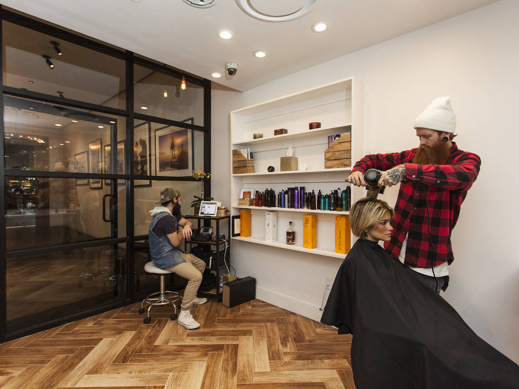 Hair Salons: The best salons for hair color and highlights