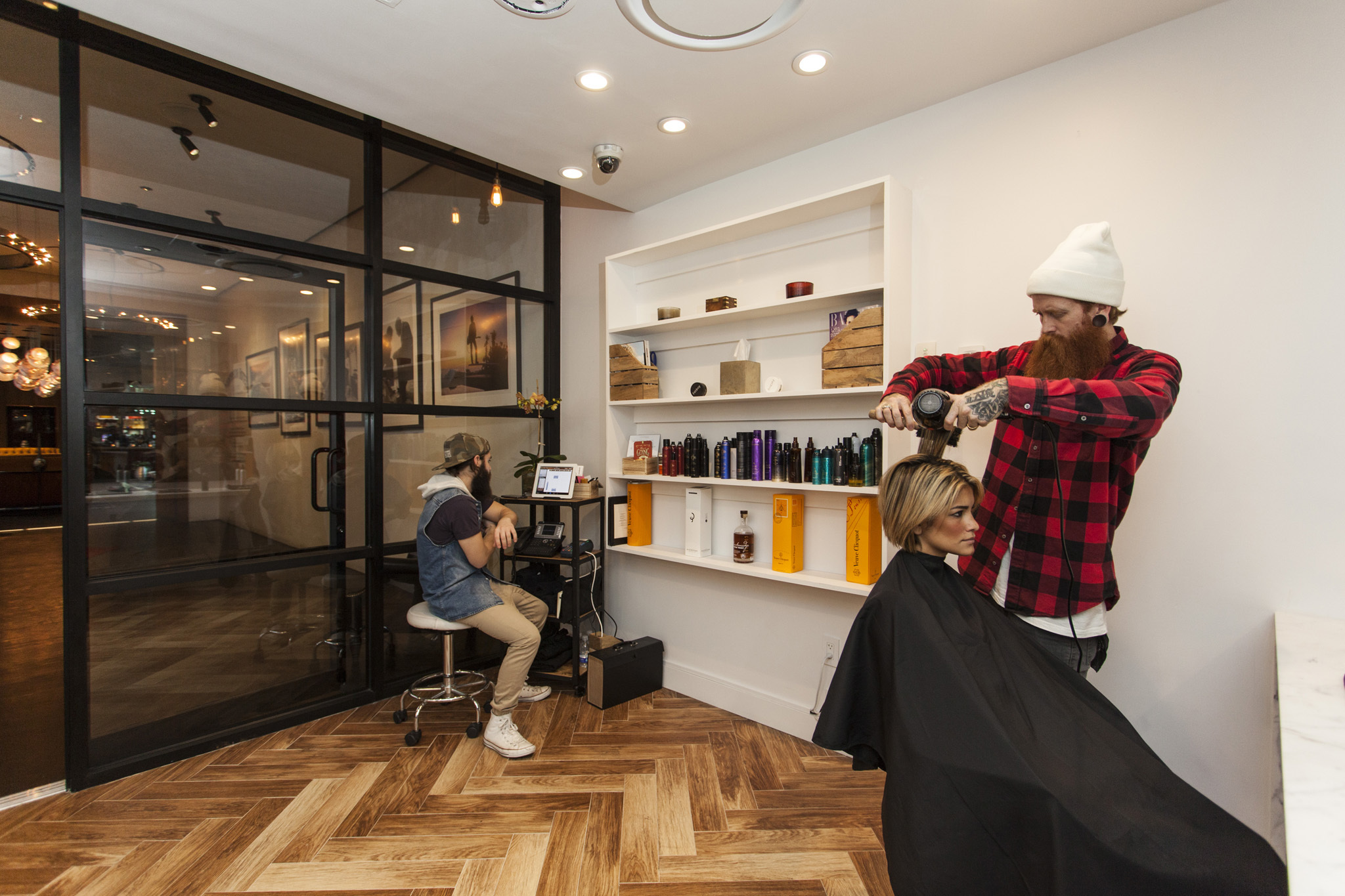 hair salons: the best salons for hair color and highlights