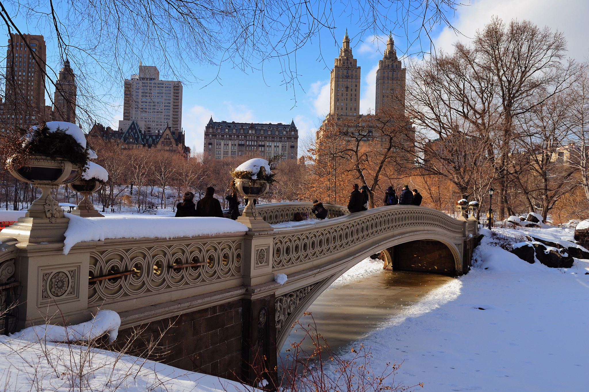 places to visit in nyc in winter