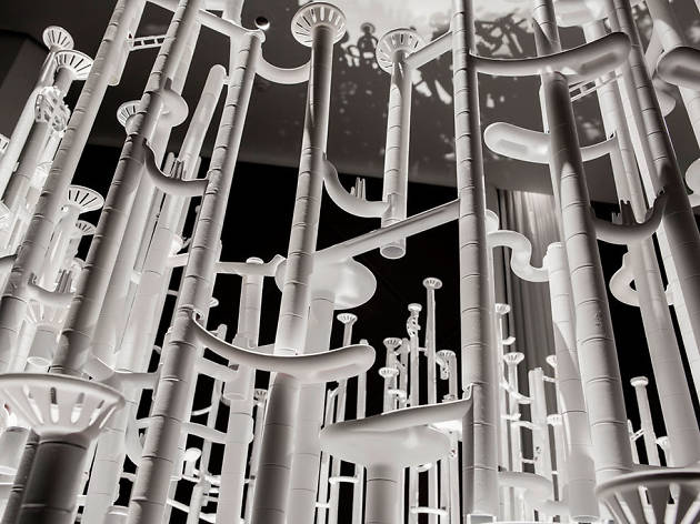 Marble Run by Snarkitecture Marble Run by Snarkitecture