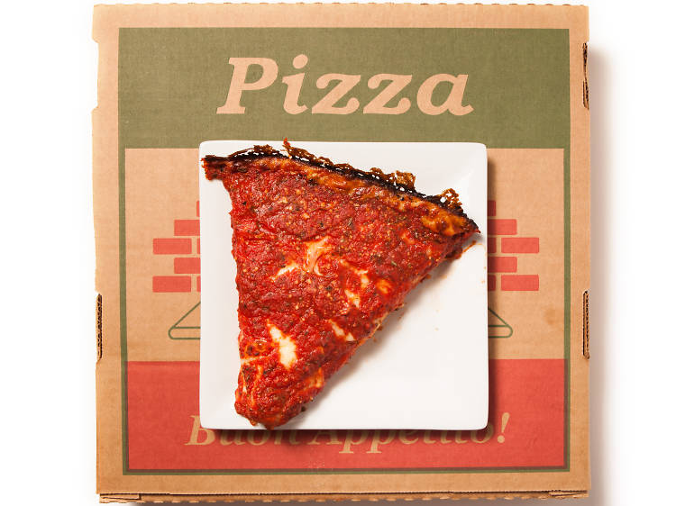 LloydPans Introduces New Chicago Deep Dish Pizza Pans - PMQ Pizza Magazine