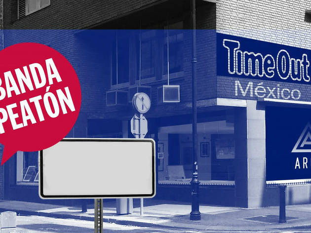 Banda Peatón Banda Peatón