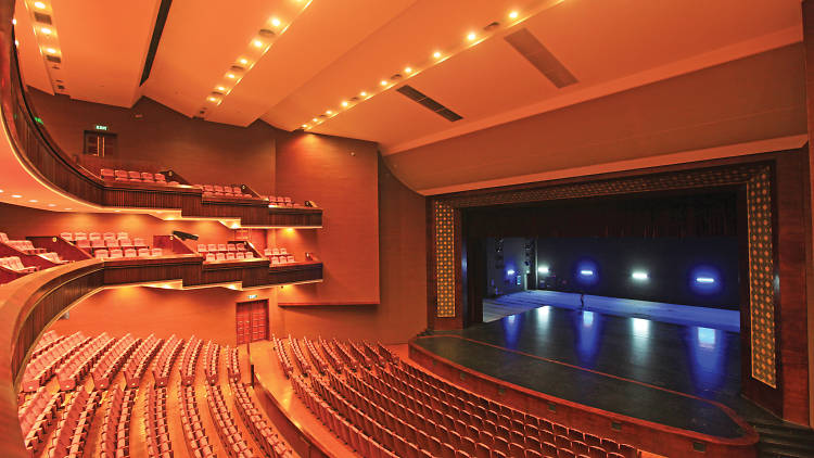 A performing arts centre in Colombo
