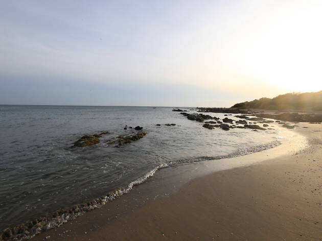 Kuchchaveli Beach Kuchchaveli Beach