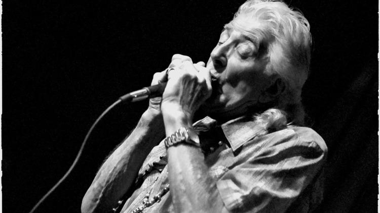 John Mayall