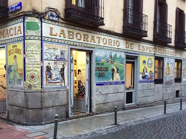 Fachadas históricas Fachadas históricas