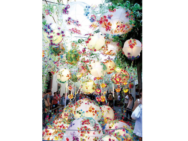 Festa Major de Gràcia, Aug 15-24 Festa Major de Gràcia, Aug 15-24