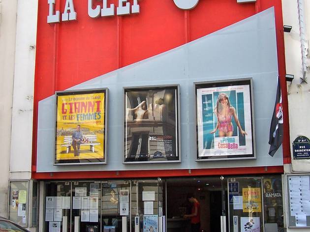 Cinéma La Clef Cinéma La Clef
