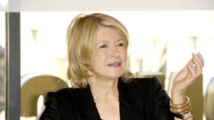 Martha Stewart