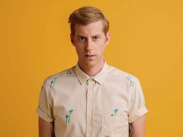 Andrew McMahon Andrew McMahon