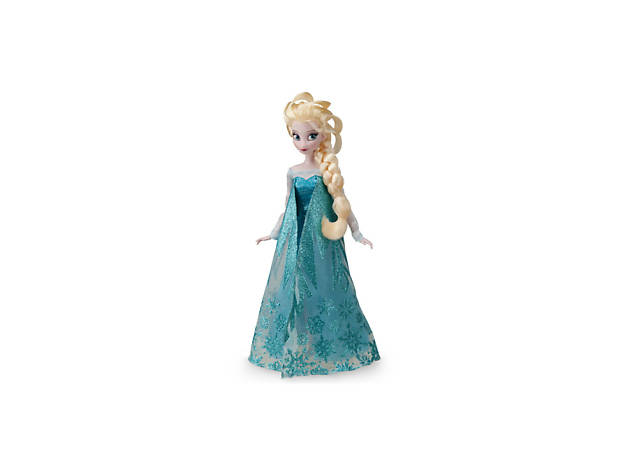 Frozen Frozen