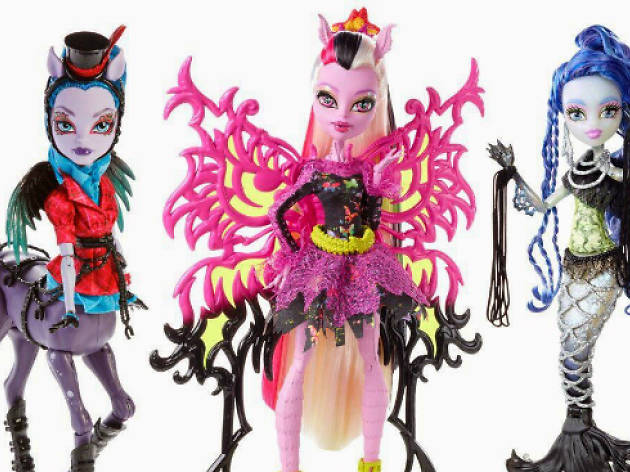 Monster High Monster High