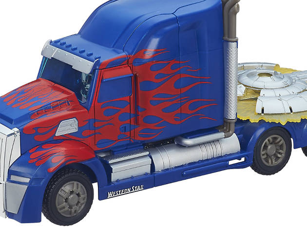Optimus Prime Optimus Prime