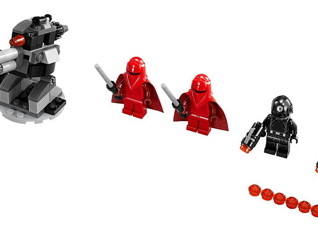 Lego Star Wars Lego Star Wars