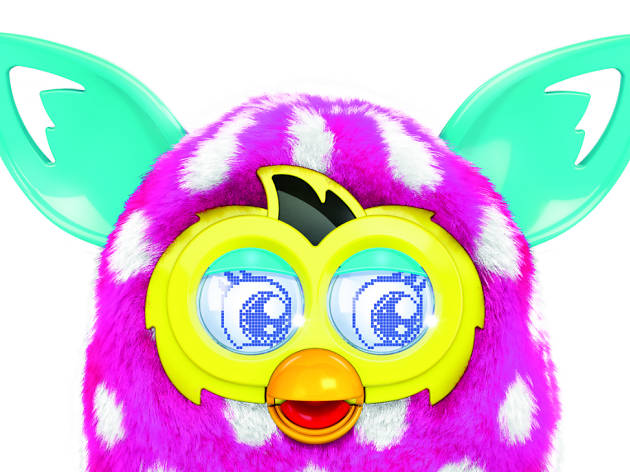 Furby Boom! Furby Boom!