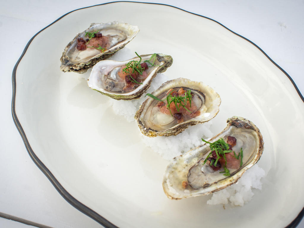 100 best dishes in New York City 2014: Best seafood