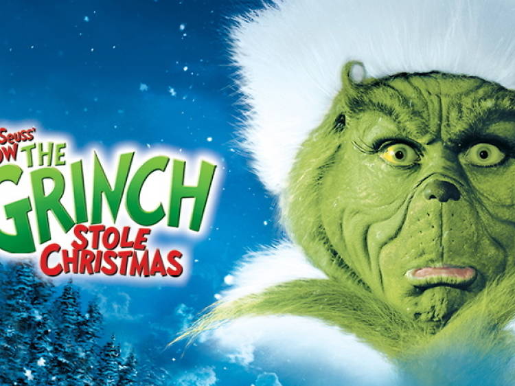 How The Grinch Stole Christmas screening
