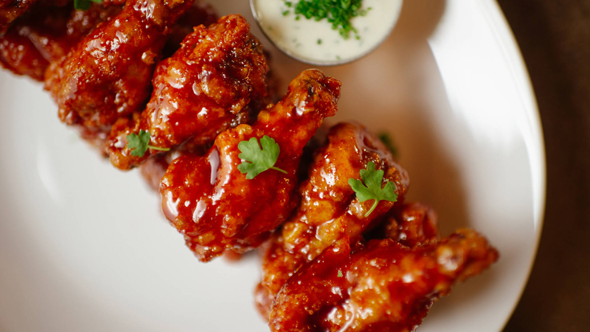 Best wings in NYC from classic buffalo to spicy chicken wings