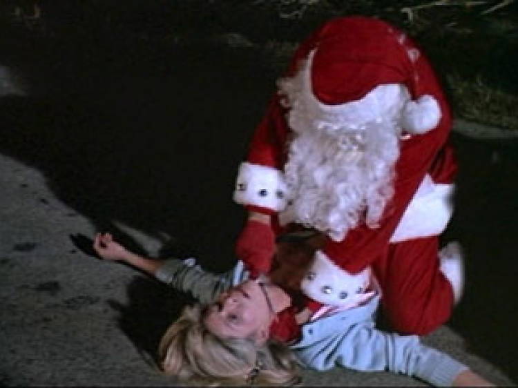 Silent Night, Deadly Night screening