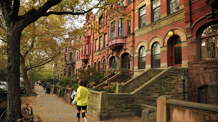 Brownstone Brooklyn