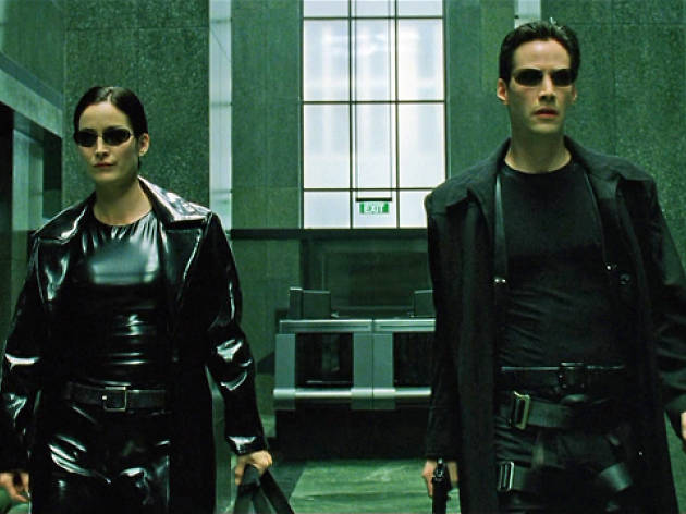 Matrix Matrix
