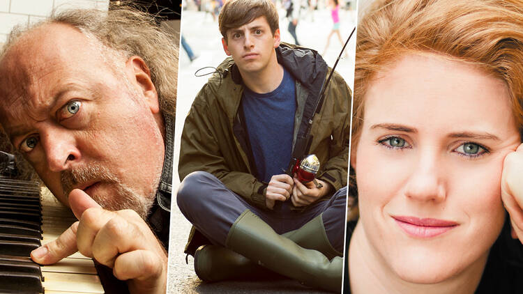 The 15 best comedy shows in 2015