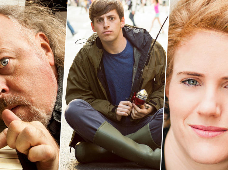 The 15 best comedy shows in 2015