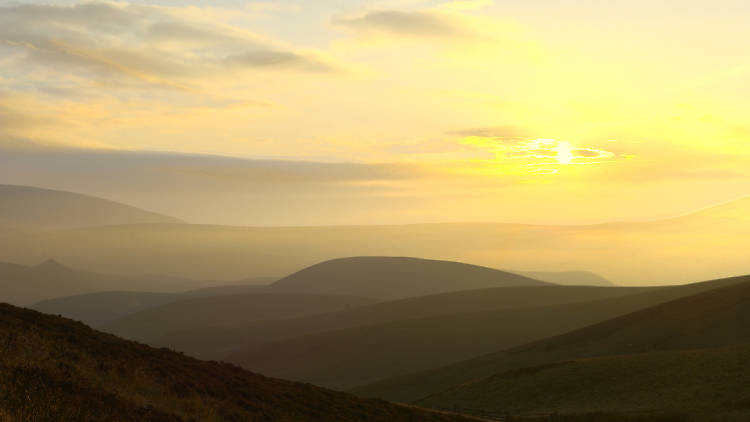 The Pentlands