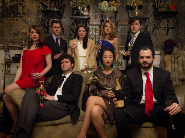 Low Budget Sketch Show Low Budget Sketch Show