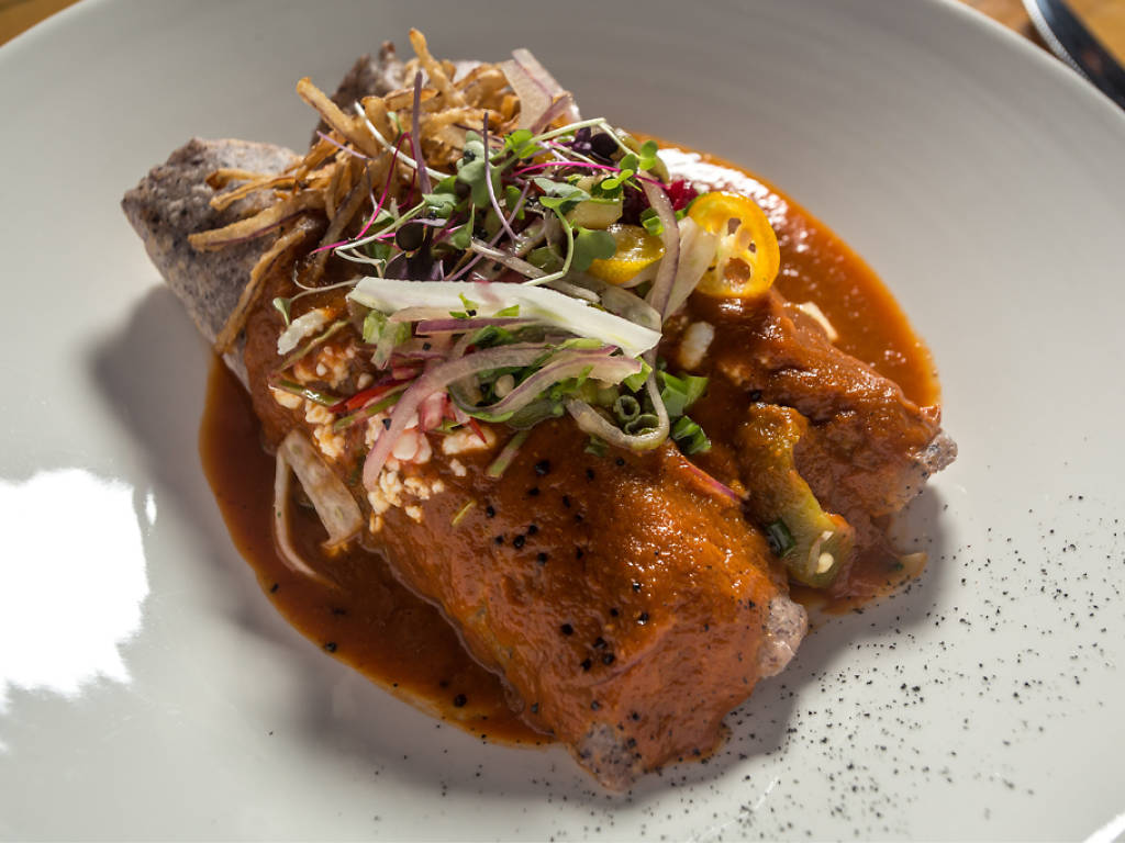 100 best dishes in New York City 2014: Best Mexican