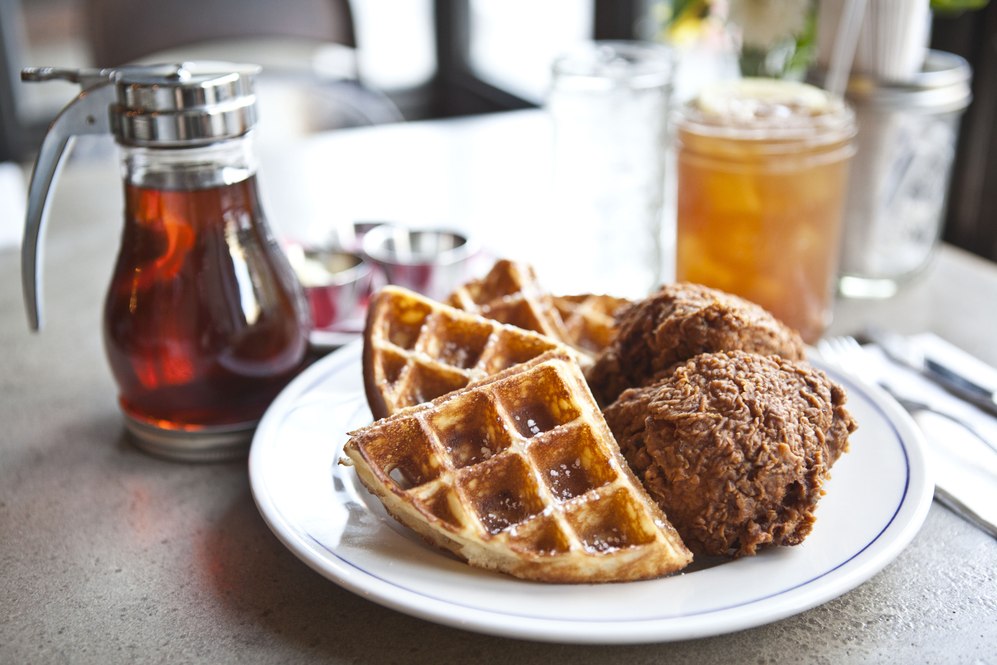 Chicken And Waffles Spots In Nyc You Can T Afford To Miss