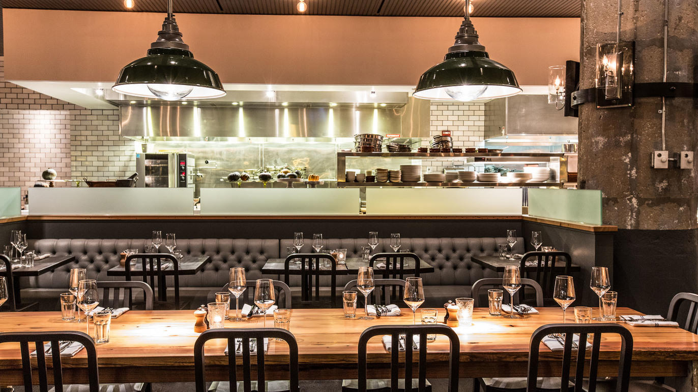 The Kitchen | Restaurants in River North, Chicago