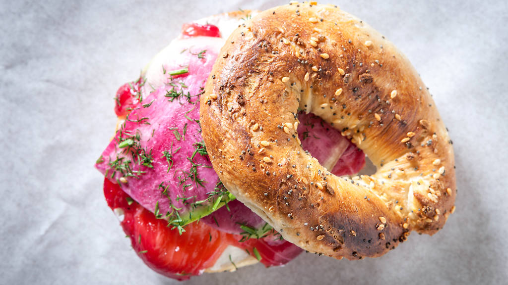 Where To Find The Best Bagels In NYC