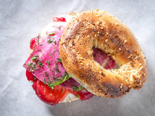 Where To Find The Best Bagels In Nyc