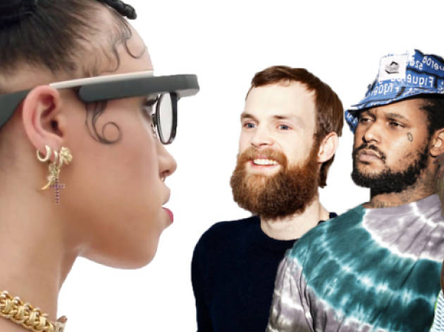FKA Twigs, Todd Terje, Schoolboy Q and Angel Olsen look like the best albums of 2014 to us.