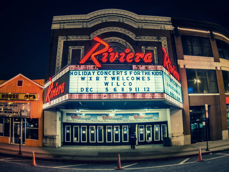 Riviera Theatre