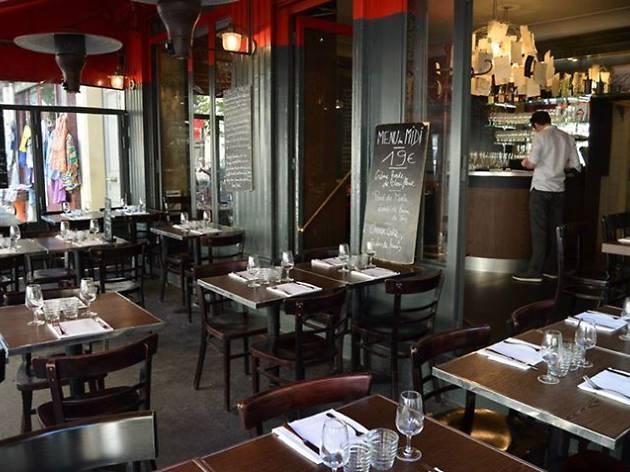 Philou restaurant Paris Philou restaurant Paris
