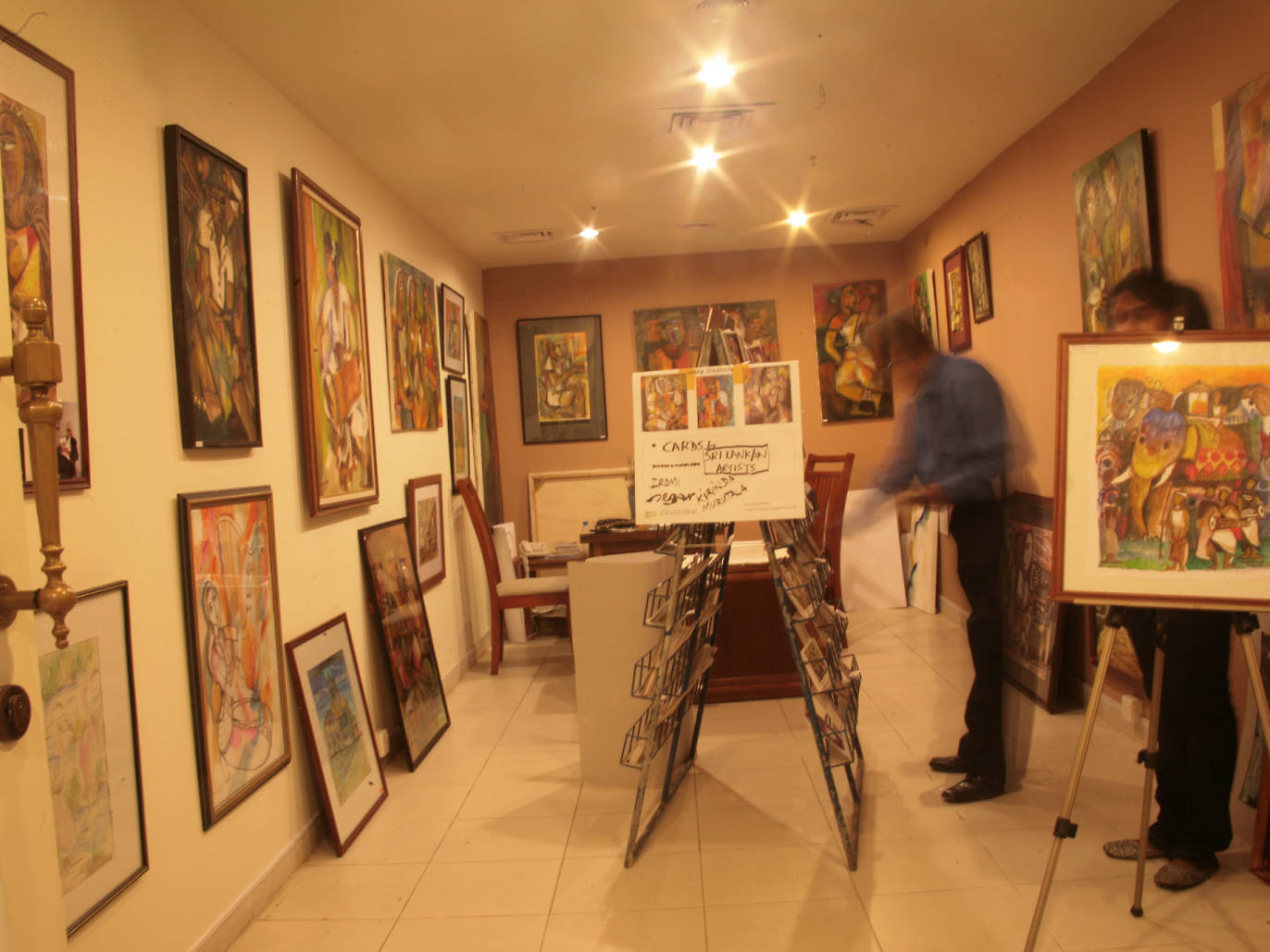 Art galleries in Colombo | Time Out Sri Lanka