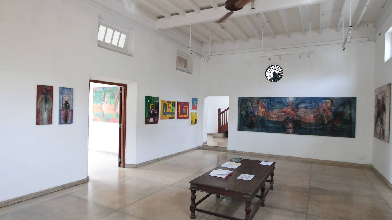 The Barefoot Gallery | Art in Colombo 3, Sri Lanka