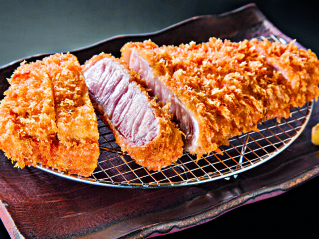Imakatsu - Pork Loin Imakatsu - Pork Loin