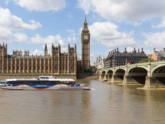 London's best Thames river cruises London's best Thames river cruises