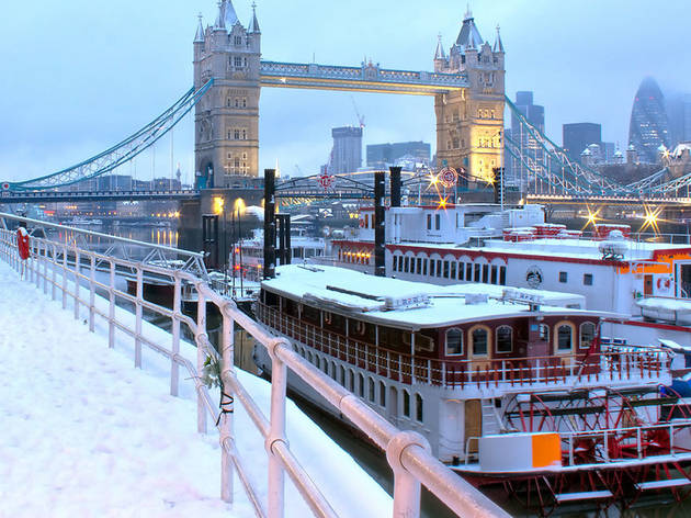 Navidad en Londres: Primera parte Image