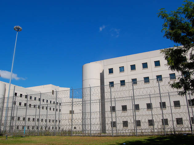 Cook County Jail