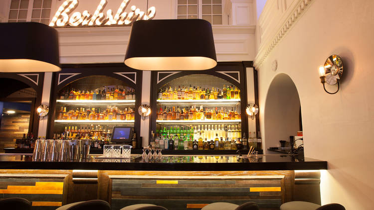 BAR: Berkshire Room