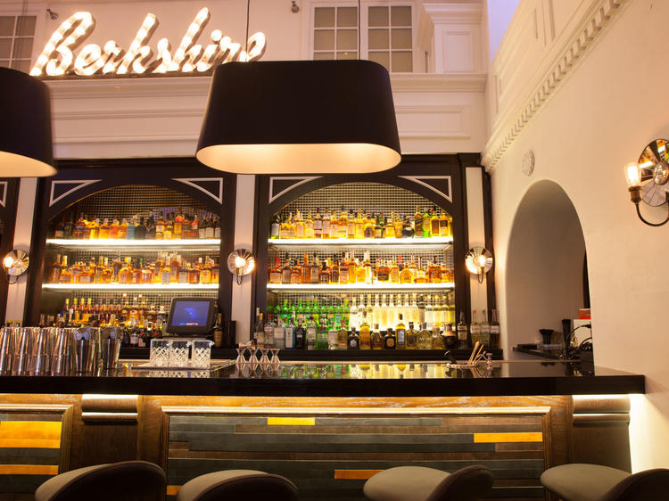 BAR: Berkshire Room