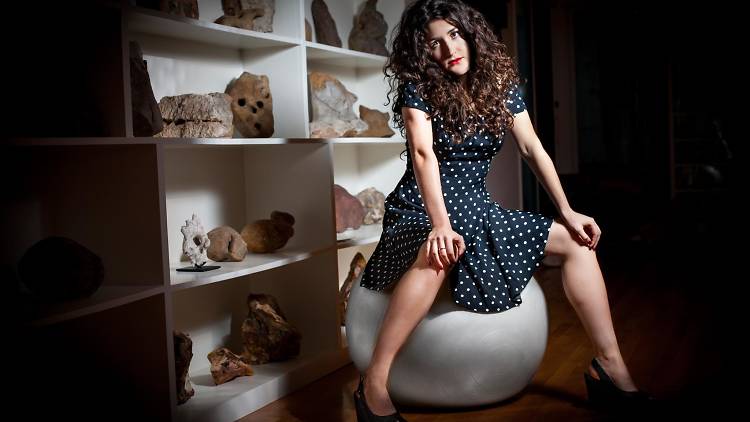Comedians to watch in 2015: Kate Berlant