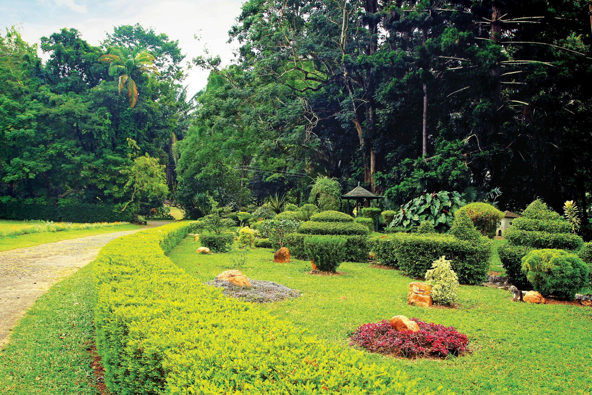 Henarathgoda Botanical Garden