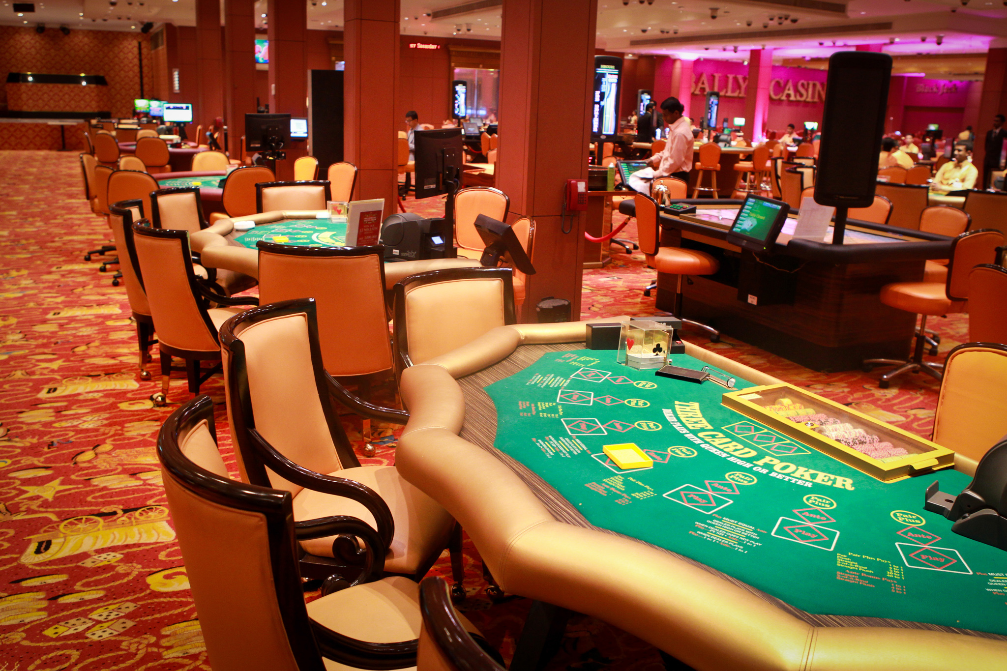 Bally casinos